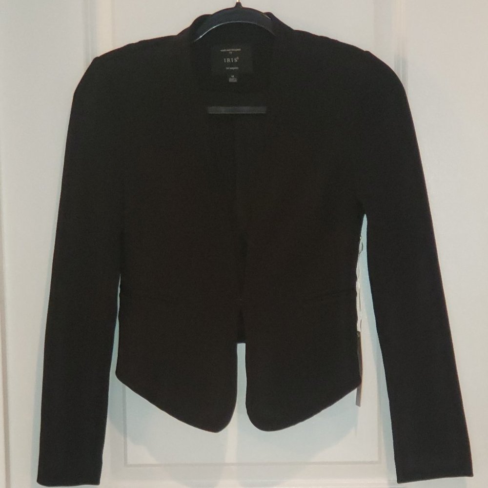 Black Blazer
